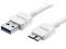 SAMSUNG GALAXY NOTE 3 ET-DQ11Y1WE KABEL USB ORYG SAMSUNG GALAXY NOTE 3 ET-DQ11Y1WE KABEL USB ORYG