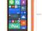 LUMIA 735 BIAŁA, 24M GWARANCJA, ORANGE