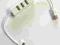 APPLE IPHONE 3G 3GS 4 4S IPAD 2 KABEL 3 X USB HU APPLE IPHONE 3G 3GS 4 4S IPAD 2 KABEL 3 X USB HU