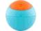 Pojemnik Snack Ball Boon - Orange/Blue