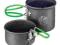 Zestaw naczyń Optimus Terra Solo Cookset 0,6L