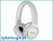 Słuchawki bezprzewodowe Sony MDR-ZX750 W (białe/
