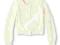 Childrens Place sweterek Lace White 7-8 lat