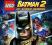 LEGO Batman 2 DC Super Heroes PC klucz STEAM