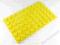 LEGO Płytka 6x10 (3033) żółta