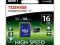 Karta pamięci Toshiba microSDHC 16GB CL10 UHS-I