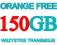 INTERNET NA KARTĘ ORANGE FREE 150 GB +3 24.11.2015