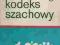 Kodeks szachowy