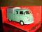 NOWOŚĆ VW VOLKSWAGEN T1 PICK UP ZIELONY WELLY 1:34