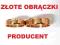 ZŁOTE OBRĄCZKI ślubne 585 5/6mm diament PRODUCENT