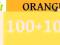 KOD DOŁADOWANIE ORANGE 100 +10PLN + FIRMA + 5 MIN