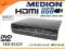 Przegrywarka Medion MD 83425 VHS=&gt;DVD USB HDMI