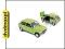 NOREV RENAULT 5 1972 (GREEN) 185155 (MODELARSTWO)
