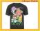 A134 NOWY T-SHIRT CZARNY MOSHI MONSTERS 5-6L 116CM