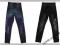 C5447 **NOWE STYLOWE SPODNIE JEANS DRDENIM R.28