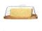 Deska do sera z pokrywą Sagaform Oval Oak