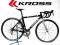 SZOSOWY KROSS ATROX SHIMANO 105 NISKI ROZMIAR RAMY