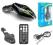 MP3 FM TRANSMITER CZYTNIK microSD +PILOT KATOWICE