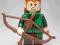 LEGO HOBBIT ELF TAURIEL + ŁUK NOWY 79016