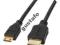 Kabel HDMI - MINI HDMI typ C 1,5 m 50 sztuk FV
