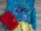 ZESTAW LEGGINSY GETRY TUNIKA 3-4 LATA 104 110