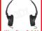 Sluchawki Sony MDR-ZX110APB (czarne)