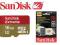 SanDisk microSDHC EXTREME 16 GB 60 MB/s + ADAP.SD