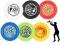 FRISBEE DISC ORYGINALNY WHAM-O PRO CLASSIC 130g