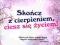 Skończ z cierpieniem ciesz się życiem Byron Katie