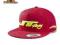 CZAPKA Z DASZKIEM ICON SNAPBACK JT UNIWERSALNA