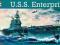 ! USS Enterprise 1:1200 Revell 5801 !