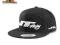 CZAPKA Z DASZKIEM ICON SNAPBACK JT UNIWERSALNA