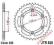 ZĘBATKA NAPĘDOWA TYLNA JTR828.48 SUZUKI GSF/GSX