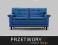 SKANDYNAWSKI Design SOFA Lata 70 80 VINTAGE