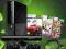 XBOX 360 SLIM 500GB+2xPAD+KINECT +ADVE+SPORT+FORZA