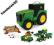 John Deere 42948 TRAKTOR ZESTAW