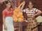 SRI LANKA - PASYALA - KOBIETA - FOLKLOR - STROJE