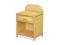 Stolik nocny rattanowy 11/03/A