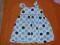 bawełniana tunika/bluzeczka na 5-6 lat, CHEROKEE
