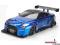 Vaterra Nissan GTR GT3 2012 V100-C 1:10 4WD RTR
