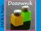 DOZOWNIK do płynów z metalową pompką 120ml