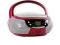 BLAUPUNKT CD/MP3 Boombox B3e RD