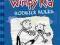 JEFF KINNEY: DIARY OF A WIMPY KID RODRICK RULES