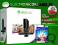 KONSOLA XBOX360 E 320GB + KINECT + 23GRY HDMI W-WA