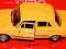 Model samochodu Fiat 125p Duży Fiat Welly NOWY !