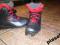 BUTY BIEGOWE SALOMON SNOWMONSTER JUNIOR rozm. 35,5