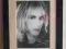 EDDIE JOBSON U.K. Roxy Music - autograf w ramie