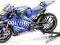 ! Yamaha YZR-M1 '04 No.46/17 1:12 Tamiya 14098 !