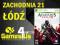 Xbox 360_Assassin's Creed II Łódź_ZACHODNIA 21_