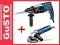 BOSCH Młot udarowy obr. GBH 2-28 DV + GWS7-125
